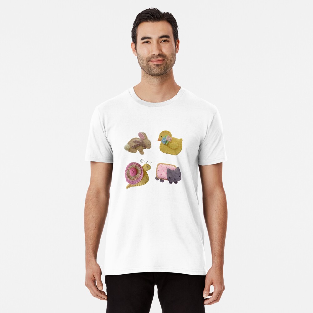 Vista previa del artículo con la obra «Camiseta premium», diseñado y vendido por juanisanse.