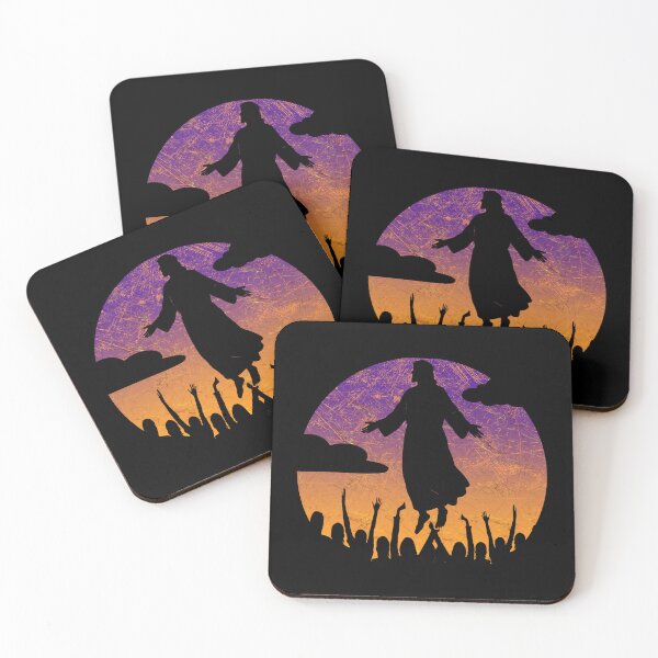 Item preview, Jesus Ascending Silhouette – Ascension Day Tribute Design | purple and Orange designed and sold by ZechJohnRB.