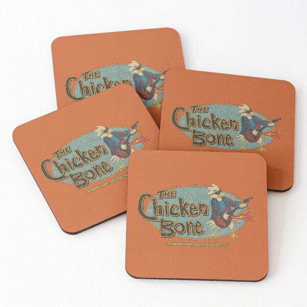 Item preview, The Chicken Bone 1989 designed and sold by AstroZombie6669.