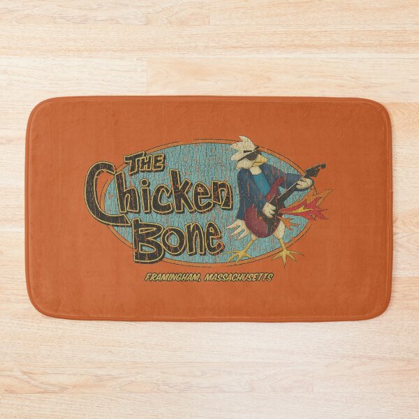 Item preview, The Chicken Bone 1989 designed and sold by AstroZombie6669.