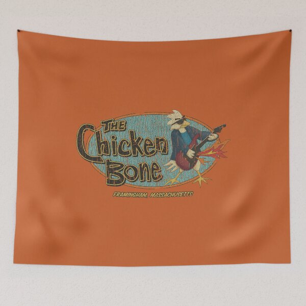 Item preview, The Chicken Bone 1989 designed and sold by AstroZombie6669.