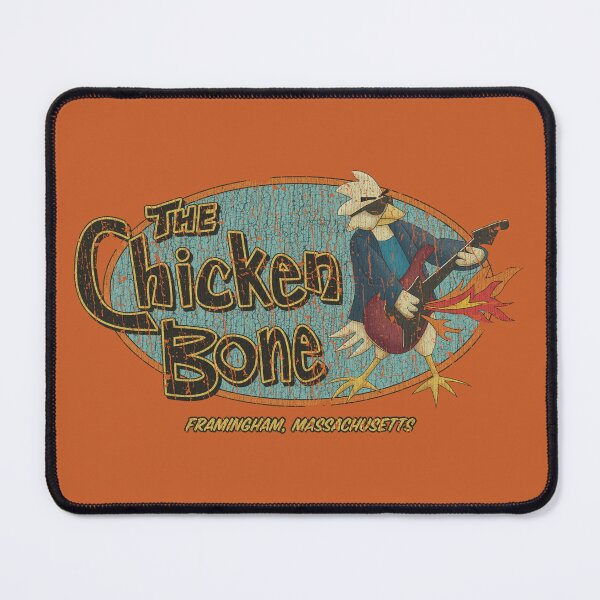 Item preview, The Chicken Bone 1989 designed and sold by AstroZombie6669.