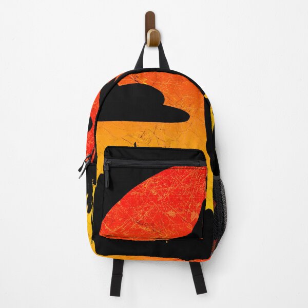 Item preview, Jesus Ascending Silhouette – Ascension Day Tribute Design | Red and Yellow designed and sold by ZechJohnRB.