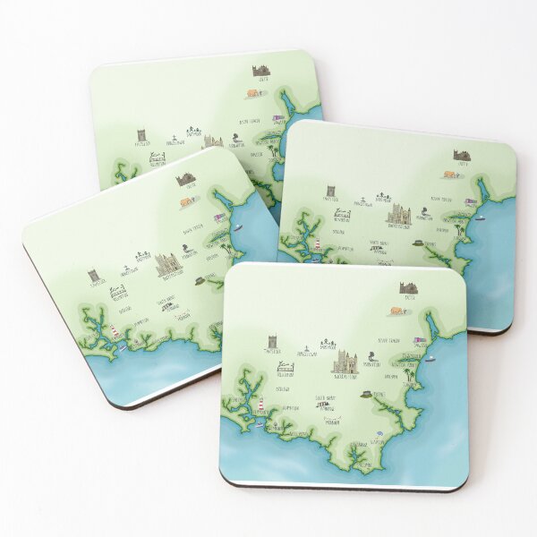 Item preview, South Devon designed and sold by Leanne-Michelle.
