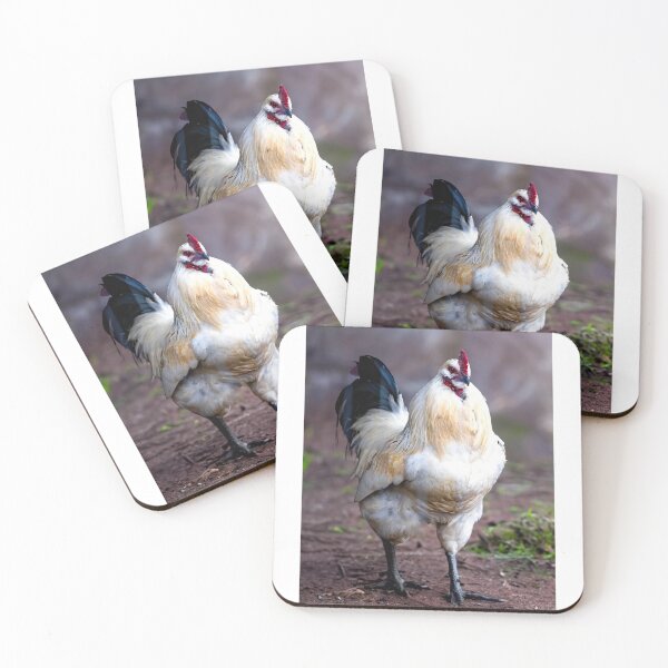 Item preview, Stunning Rooster designed and sold by Bettie-Scott.