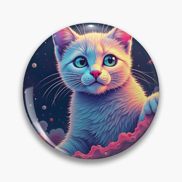 Item preview, Galactic Paws designed and sold by LemonheadLaurasArt.