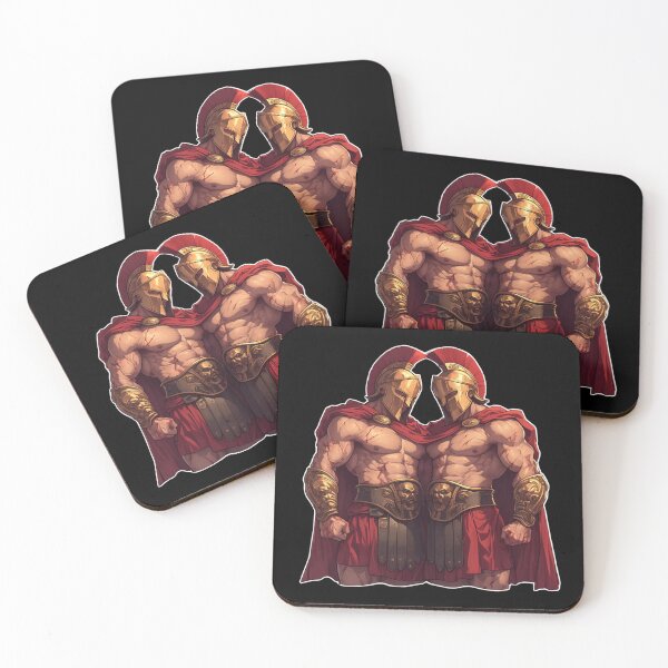 Item preview, Spartan Warrior designed and sold by SMARTKIT  DESIGNAGENCY.