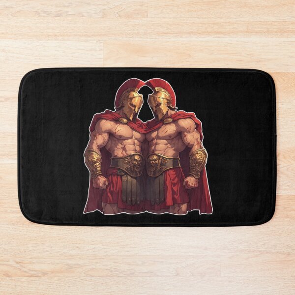 Item preview, Spartan Warrior designed and sold by SMARTKIT  DESIGNAGENCY.