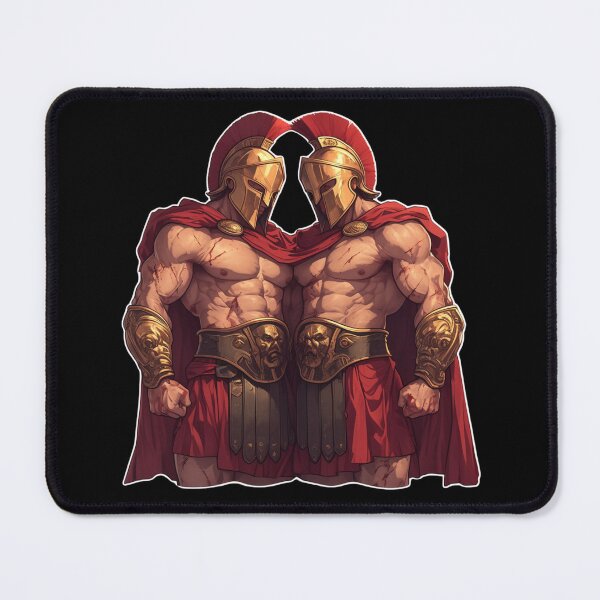 Item preview, Spartan Warrior designed and sold by SMARTKIT DESIGNAGENCY.