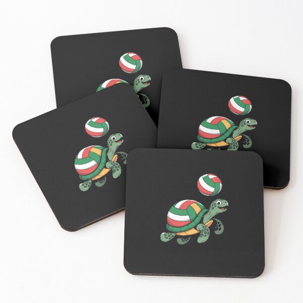 Item preview, The cheerful sporting turtle designed and sold by ATOTI.