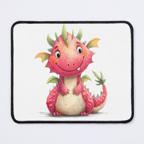 Item preview, Dragonfruit Dragon designed and sold by Boddicca.