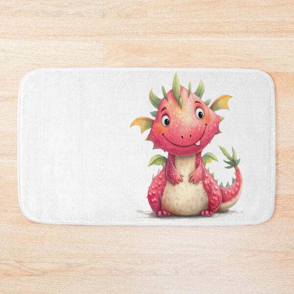 Item preview, Dragonfruit Dragon designed and sold by Boddicca.