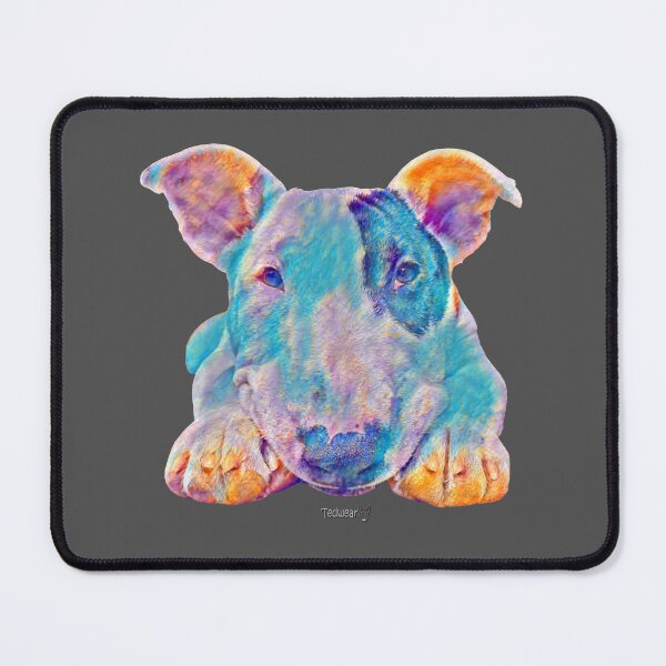Item preview, Pastal Bully Pup designed and sold by Tedwear.