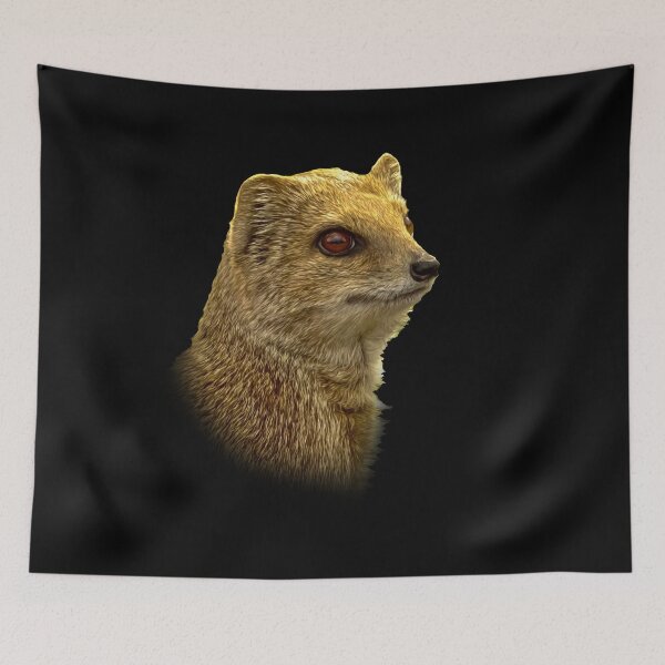 Item preview, Yellow Mongoose designed and sold by Guardi71.