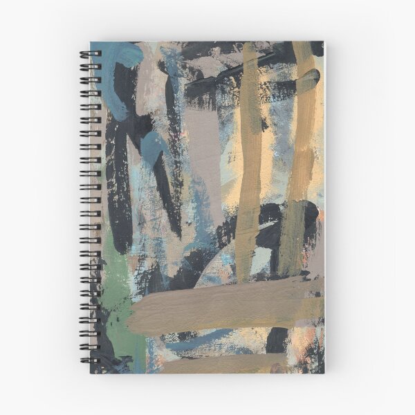 Item preview, "Duty of Emotion" - Abstract Marks Original Painting designed and sold by pngrktes-art.