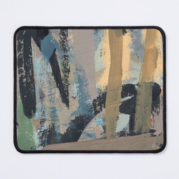 Item preview, "Duty of Emotion" - Abstract Marks Original Painting designed and sold by pngrktes-art.
