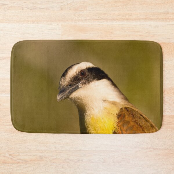 Item preview, Hesitant Great Kiskadee designed and sold by Debra Martz.