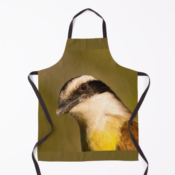 Item preview, Hesitant Great Kiskadee designed and sold by Debra Martz.