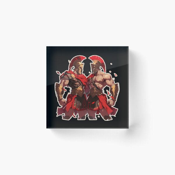 Item preview, Spartan Warrior designed and sold by SMARTKIT  DESIGNAGENCY.