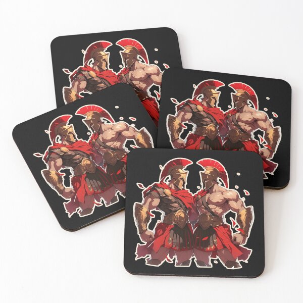 Item preview, Spartan Warrior designed and sold by SMARTKIT  DESIGNAGENCY.