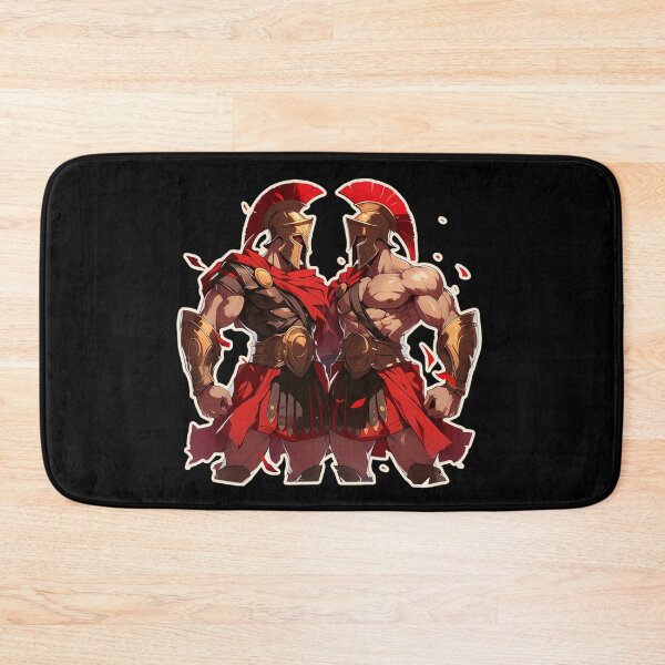 Item preview, Spartan Warrior designed and sold by SMARTKIT  DESIGNAGENCY.