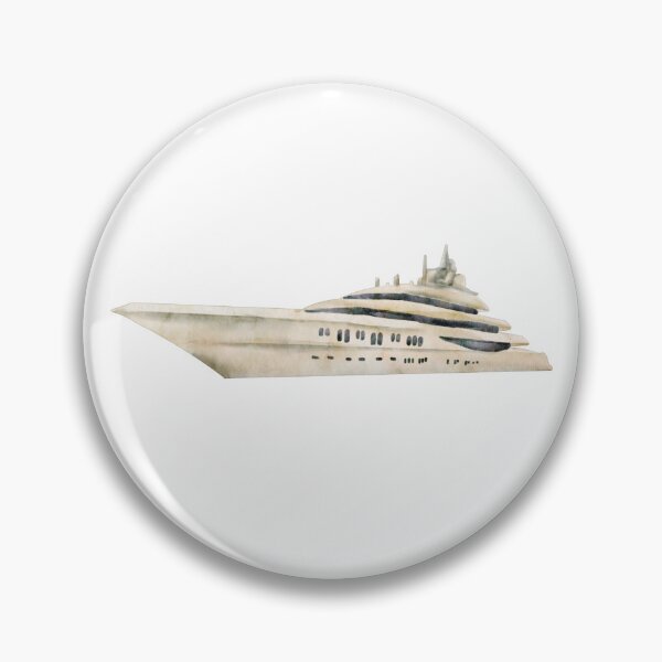 Item preview, Luxury Yacht designed and sold by Pinprint.