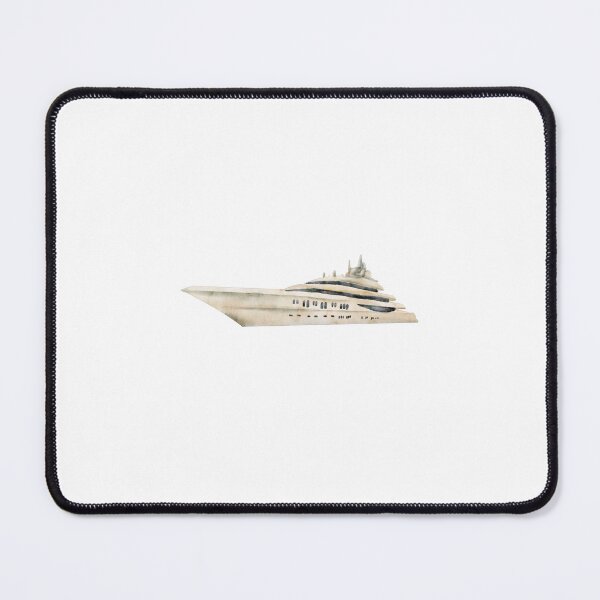 Item preview, Luxury Yacht designed and sold by Pinprint.
