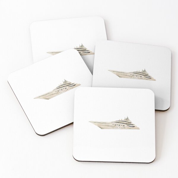Item preview, Luxury Yacht designed and sold by Pinprint.