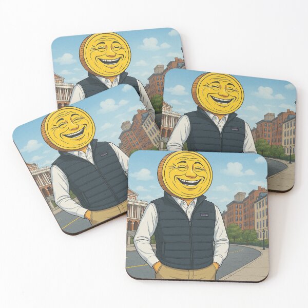 Item preview, CREcoin Boston designed and sold by St-Rauss.