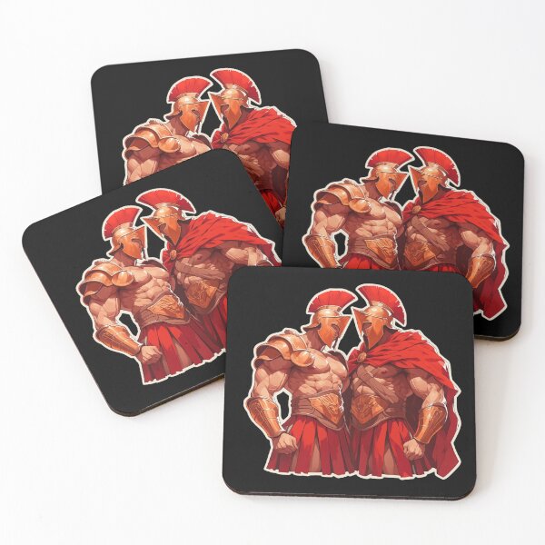 Item preview, Spartan Warrior designed and sold by SMARTKIT  DESIGNAGENCY.
