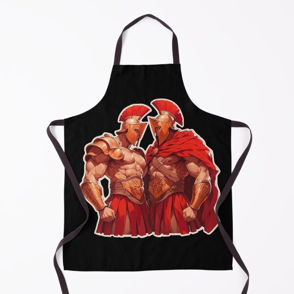 Item preview, Spartan Warrior designed and sold by SMARTKIT  DESIGNAGENCY.