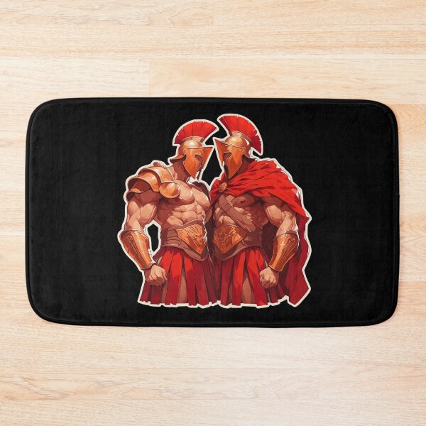 Item preview, Spartan Warrior designed and sold by SMARTKIT  DESIGNAGENCY.