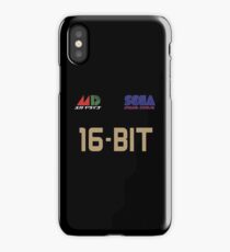 Mega Bit iPhone Case