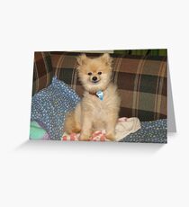 Tiny Greeting Card