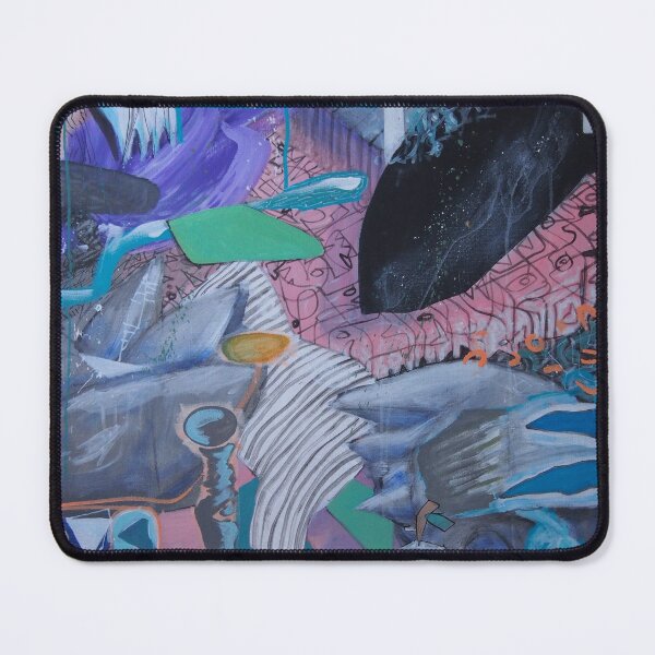 Item preview, Colorful aquarium designed and sold by pawelkinart.