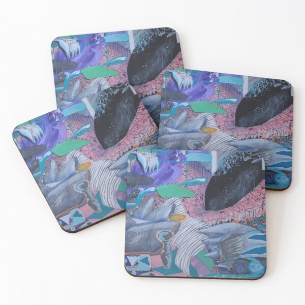 Item preview, Colorful aquarium designed and sold by pawelkinart.