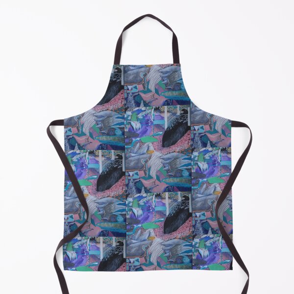Item preview, Colorful aquarium designed and sold by pawelkinart.