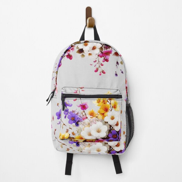 Item preview, Botanical Beauty pastel floral with twig art designed and sold by Mudikeys.