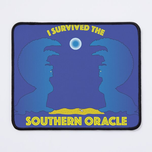 Item preview, Southern Oracle Survivor designed and sold by thirstbot.