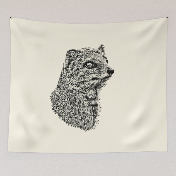 Item preview, Yellow Mongoose designed and sold by Guardi71.