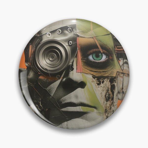 Item preview, Digital Frankenstein  designed and sold by St-Rauss.