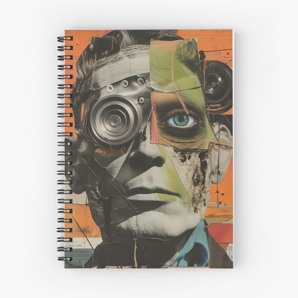 Item preview, Digital Frankenstein  designed and sold by St-Rauss.