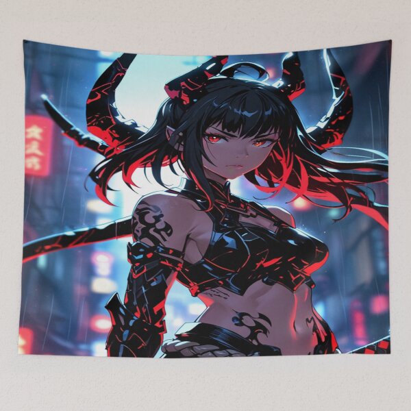Item preview, Cyber Yurei  designed and sold by nerdland.