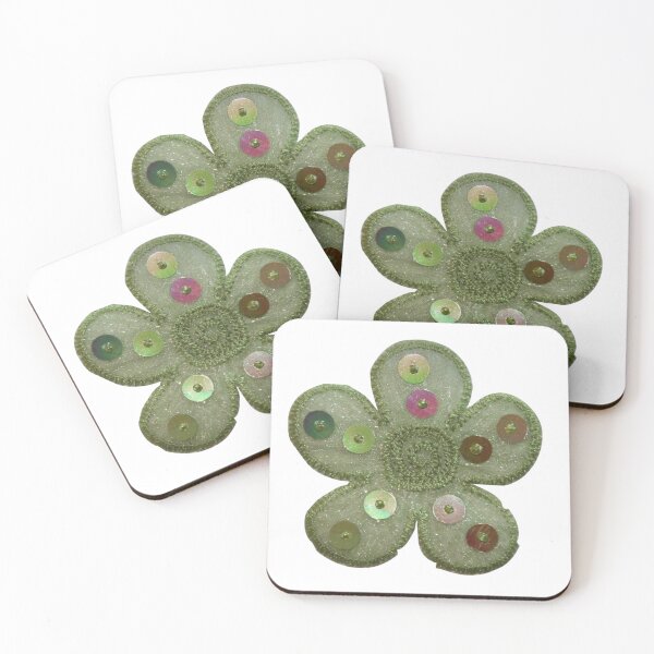 Item preview, embroidery flower designed and sold by Juana S.