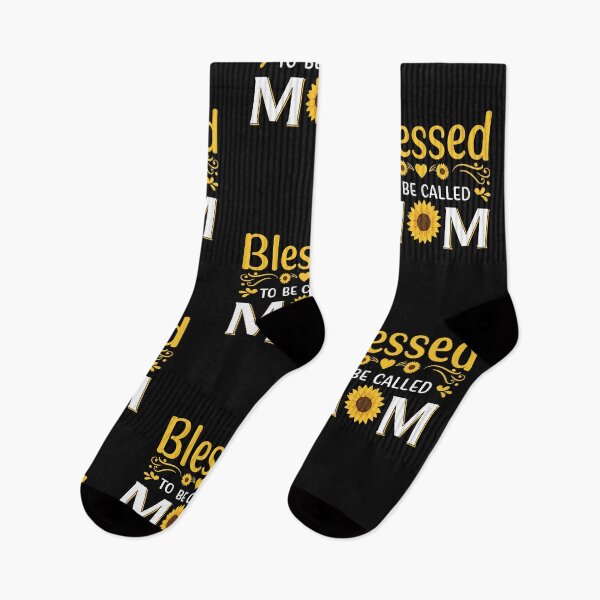 Item preview, Blessed  to be called mom designed and sold by marfanna.
