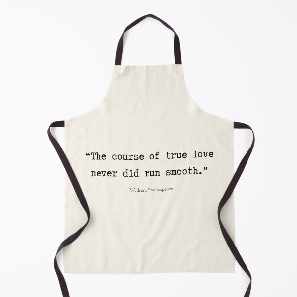 Item preview, A Quote about Love by William Shakespeare designed and sold by Poemit.