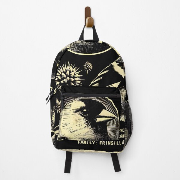 Item preview, Lawrence's Goldfinch 3 designed and sold by theAVIARY7.