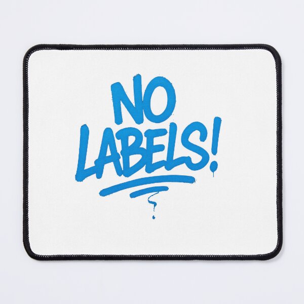 Item preview, No Labels! designed and sold by Gentle40Winks.