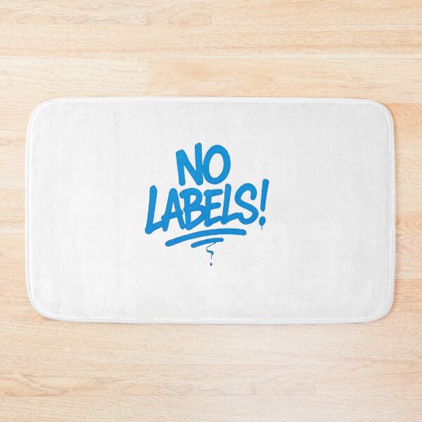 Item preview, No Labels! designed and sold by Gentle40Winks.