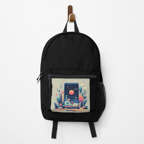 Item preview, Mobile Phone Minimalism Art Style designed and sold by artofuniverse.